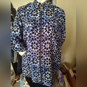 Michael kors jacket top